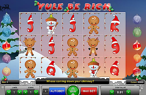 Play Yule be Rich