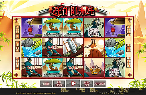 Play Zen Blade