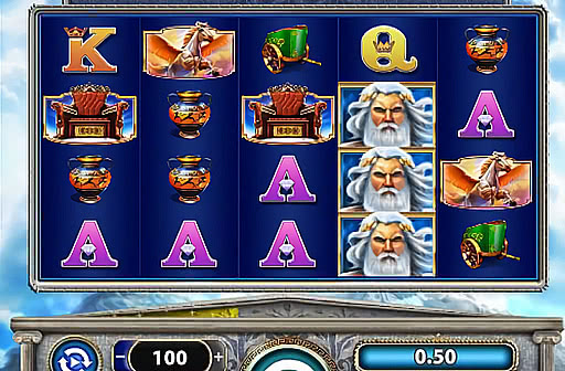 Play Zeus 1000