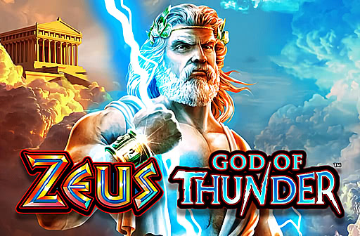 Play Zeus God of Thunder
