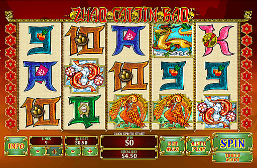 Play Zhao Cai Jin Bao