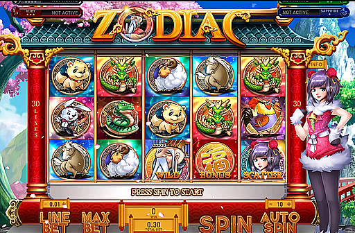 Play Zodiac