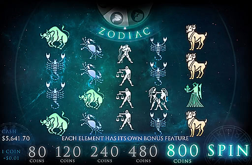 Play Zodiac