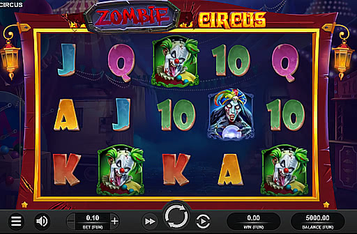 Play Zombie Circus