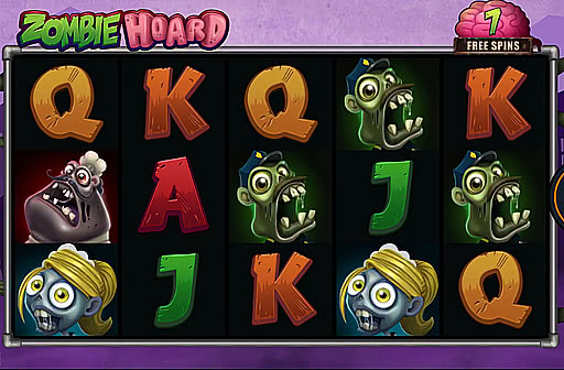 Play Zombie Hoard