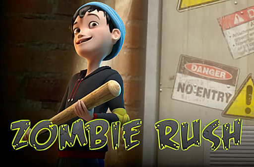 zombie rush toys