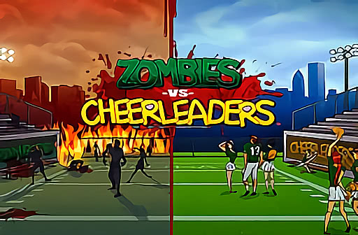 Play Zombies vs Cheerleaders
