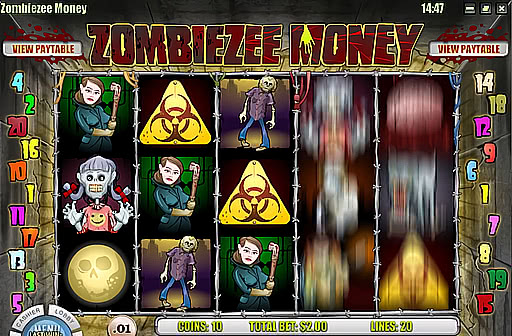 Play Zombiezee Money