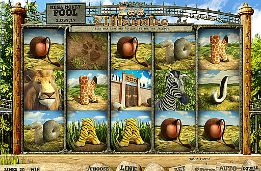 Play Zoo Zillionaire