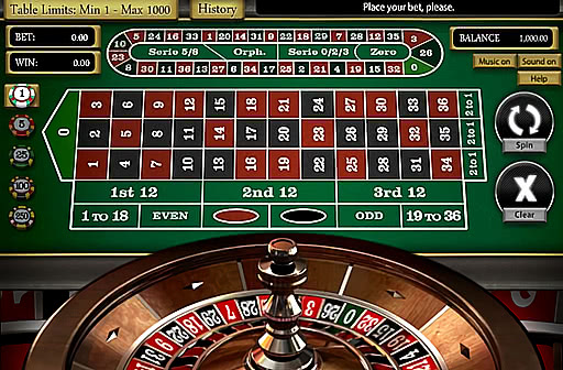 Play Zoom Roulette