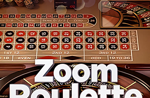 Play Zoom Roulette